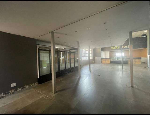 255M² RETAIL TO LET IN BRYANSTON